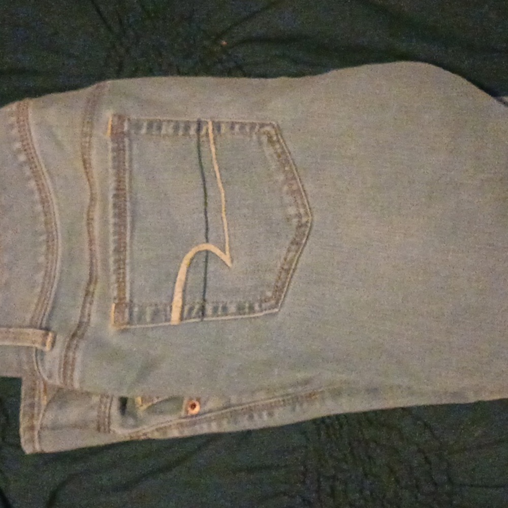 Jeans american eagle size 14